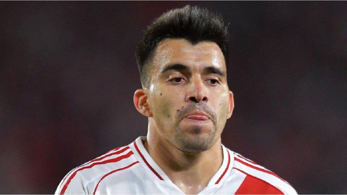 “Huevo” Acuña’s injury was confirmed: how many games does River lose?