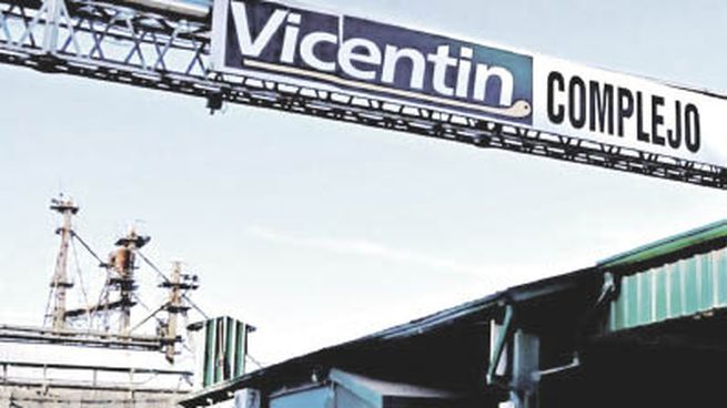 default. Vicentin cayó en cesación de pagos en diciembre de 2019. Afectó a unos 1.700 acreedores.