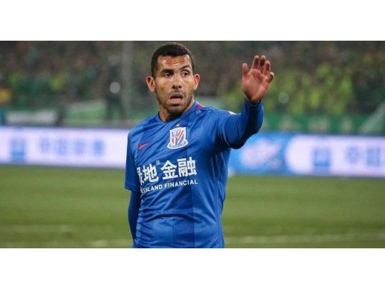 Tevez fue separado del plantel por estar excedido de peso.