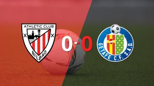 athletic bilbao y getafe igualaron sin goles en el marcador