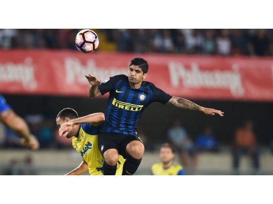 Banega debutó con derrota en Inter.