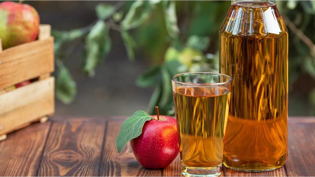 What are the benefits of drinking apple cider vinegar