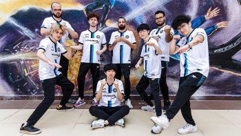 gaming: fintech auspiciara a uno de los equipos lideres en esports de america latina