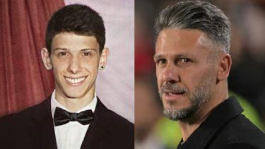 Afirman que Martín Demichelis tiene un hijo no reconocido