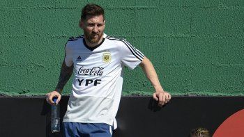 Lionel Messi.
