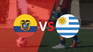 On date 2, Ecuador will host Uruguay