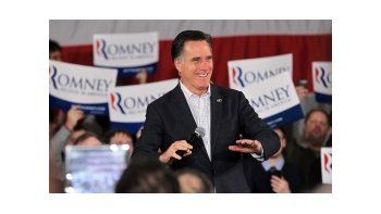 Mitt Romney