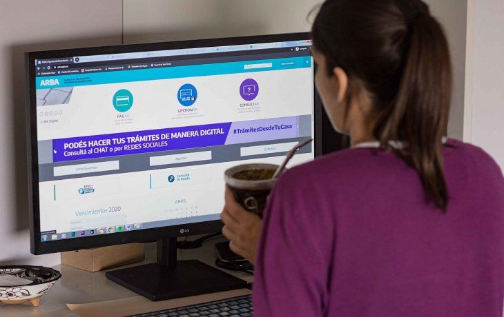 ARBA recuperó $1.712 millones de Ingresos Brutos mediante la fiscalización digital.