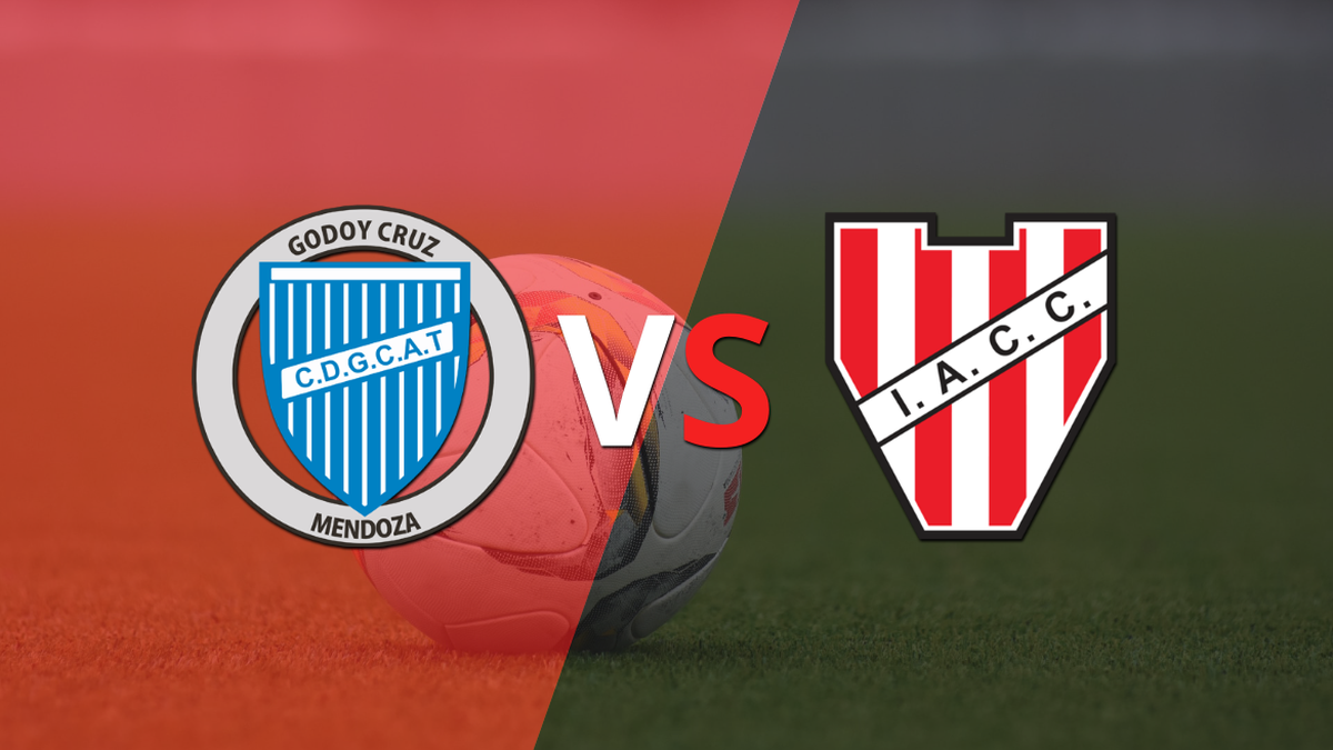 Godoy Cruz will face the Institute on date 7