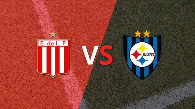 CONMEBOL - Copa Libertadores: Estudiantes vs Huachipato Grupo C - Fecha 6