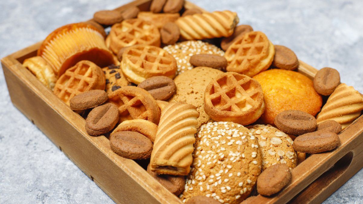 Argentina is the second country that consumes the most snacks: do sweet or salty cookies win?