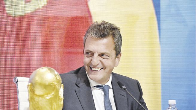 Anuncio. Fue el que realizó el ministro de Turismo y Deportes, Matías Lammens, sobre la restitución del Decreto 1212 que beneficia a los clubes.