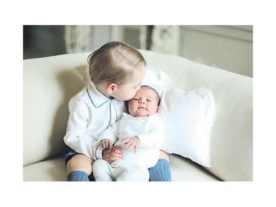 Príncipe y princesa