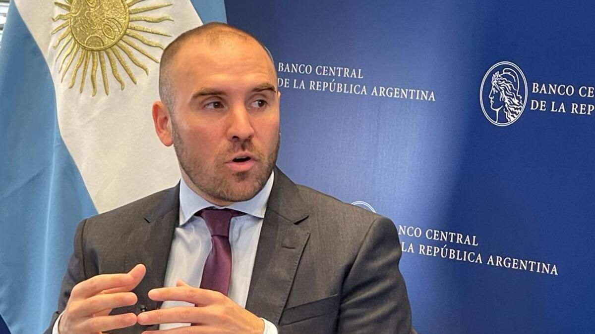 Martín Guzmán warned that global inflation puts pressure on local prices