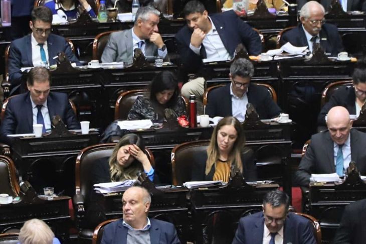 El PRO casi por unanimidad por la restitución del impuesto a las Ganancias. El PRO casi por unanimidad por la restitución del impuesto a las Ganancias.