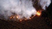 Incendios.