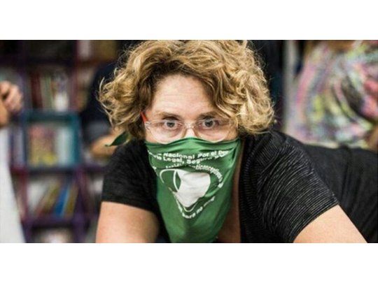 Verónica Llinás.