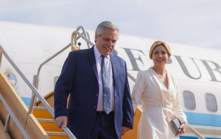 La causa por violencia de género contra Alberto Fernández entró en secreto de sumario.&nbsp;&nbsp;
