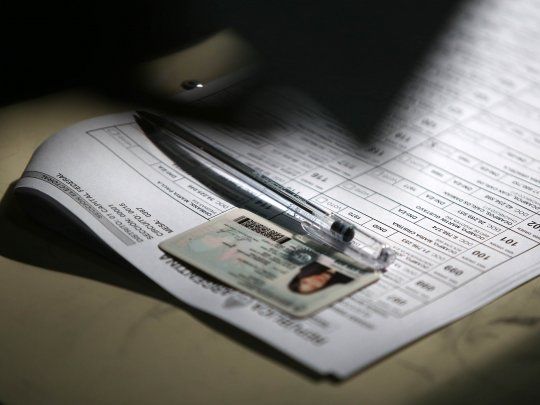 En nueve días se conocerán los candidatos que se presentarán en las PASO. 