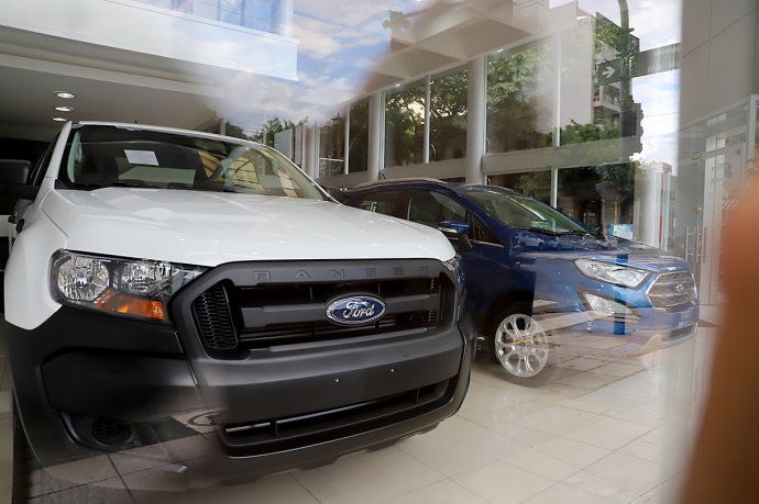 Concesionarias Autos 0km Ford
