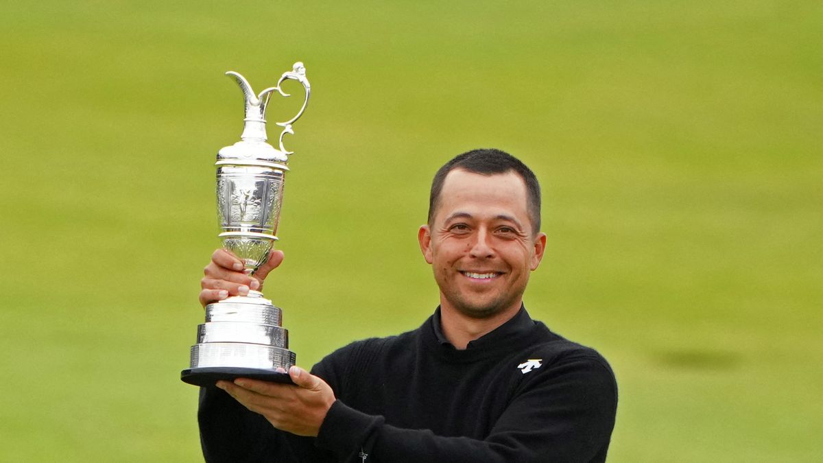 Xander Schauffele won the British Open and golf saw an unusual streak interrupted