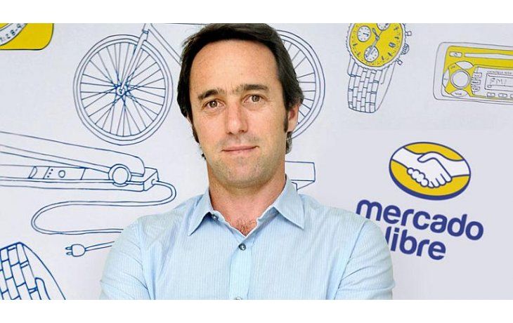 Marcos Galperín.