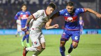 Iguales. Tigre y Newells repartieron puntos en Victoria.
