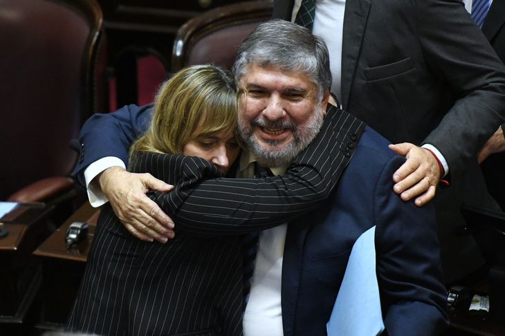 UP y LLA retomaron el diálogo en la previa al fracaso de Ficha Limpia.