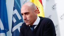 Luis Rubiales, ex presidente de la RFEF.&nbsp;