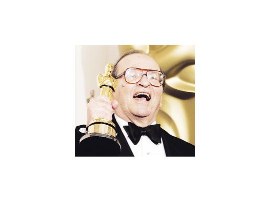 Sidney Lumet recibe su Oscar a la trayectoria en 2005. El director de «Tarde de perros» murió a los 86 años el sábado.