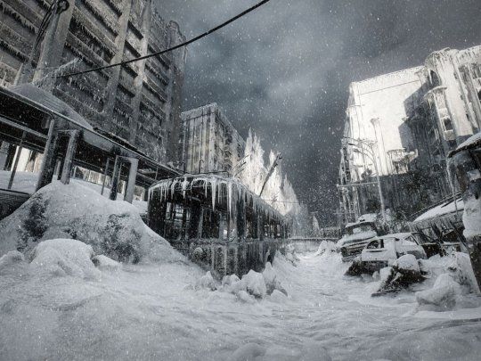 Invierno Nuclear.
