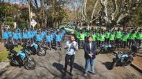 Hurlingham: Selci presentó el nuevo Cuerpo de Prevención Comunitaria y relanzó el de Agentes de Tránsito