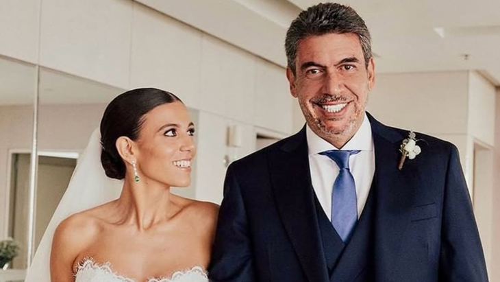 Arturo Elías Ayub, esposo de Johanna Slim Domit, participó como inversionista en Shark Tank México.