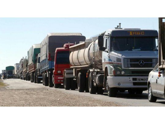 Transporte de cargas: Informe de costos de mayo.