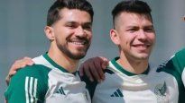 Henry Martín e Hirving Lozano fueron dados de baja de la Selección Mexicana para los dos amistosos con Suiza&nbsp; y Turquía por padecer lesiones musculares.