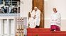 Pope Francisco.