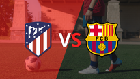 barcelona derrota 3-0 a atletico de madrid
