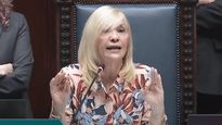 La vicepresidenta Beatriz Argimón adelantó que la ley de financiamiento de partidos políticos será una de las prioridades del Parlamento en 2024.
