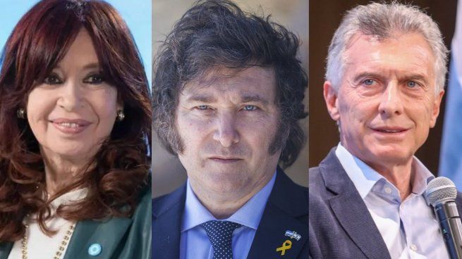 Javier Milei se prepara para el 25 de mayo. 