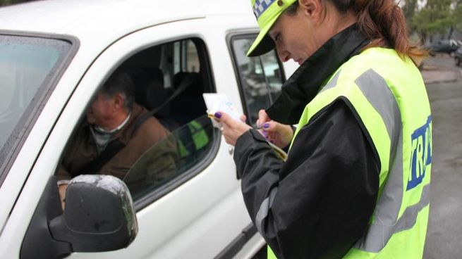 El DNU modifica los documentos obligatorios para circular en auto.