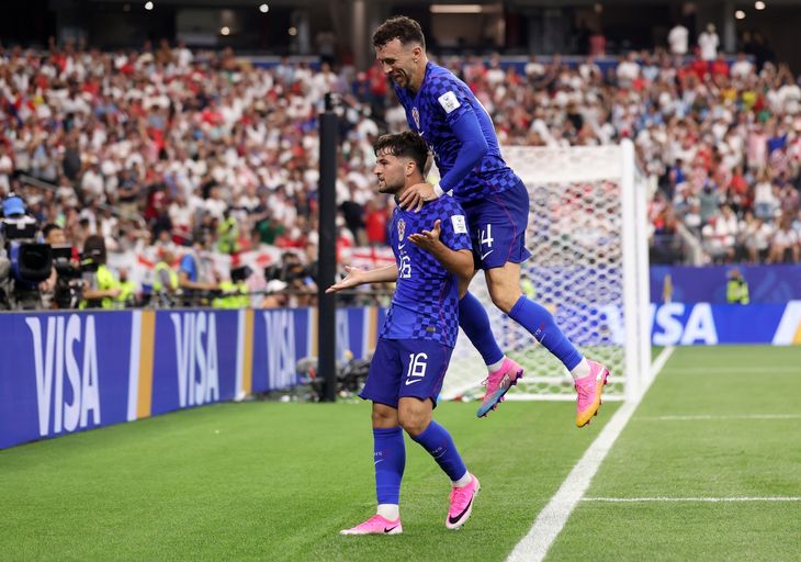 El festejo de Martin Baturina El festejo de Martin Baturina