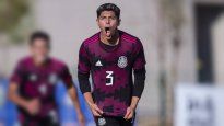 Víctor Toro Guzmán regresa a la Selección Mexicana como consecuencia de la baja por lesión de Johan Vásquez.