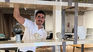 Alejandro Anselmi no es un diseñador convencional. Su enfoque es tratar los muebles como piezas de arte, y para ello utiliza Inteligencia Artificial.