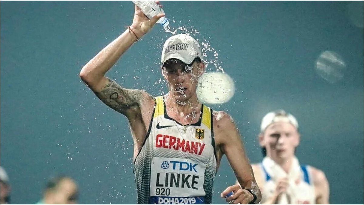 Olympic athletes are in danger from the heat at the 2024 Paris Games