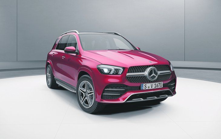 SUV premium con tecnología híbrida