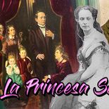 En 1867 la princesa de Salm Salm intenta sobornar a las autoridades para que faciliten la fuga del archiduque Maximiliano. En 1867 la princesa de Salm Salm intenta sobornar a las autoridades para que faciliten la fuga del archiduque Maximiliano.
