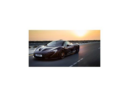 Por un fallo, EEUU llama a revisión modelo de McLaren que cuesta u$s 1 M