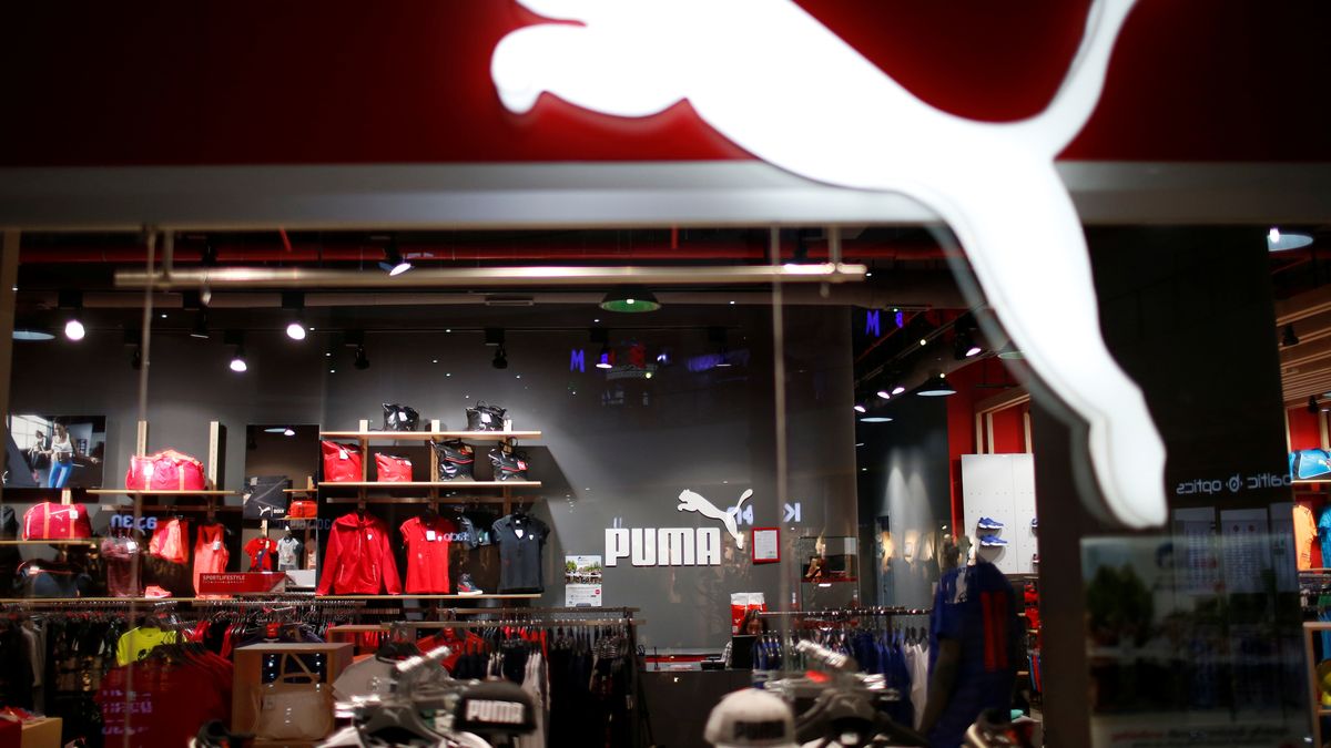 Puma, the only textile company among the 100 most sustainable in the world