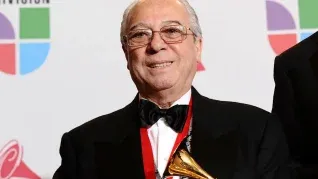 Calandrelli tenía 87 años. Calandrelli tenía 87 años.