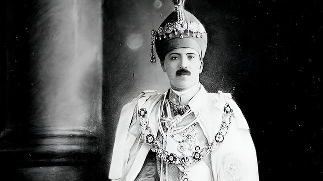 El monarca gobernó unos territorios que hoy le corresponden a India.